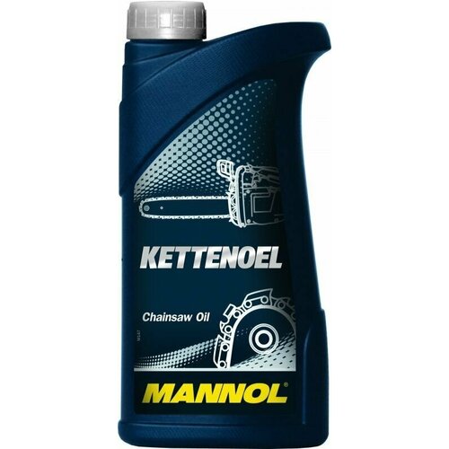 MANNOL Kettenoel масло для цепей бензопил 1л мин арт.MN1101