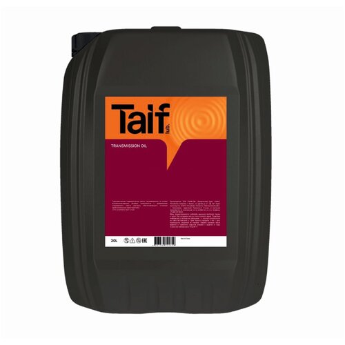 Трансмиссионное масло TAIF Cello Utto 10W-30 20л
