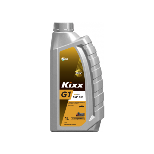 Моторное масло KIXX G1 0W-20 Синтетическое 1 л