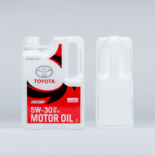 Моторное масло Toyota Oil SP 5W30 8л (набор: 4л+4л)