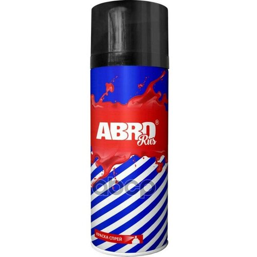 Краска ABRO арт. SPO-004-R