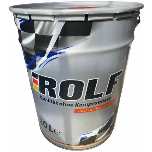 Моторное масло ROLF 5W-40 Синтетическое 20 л