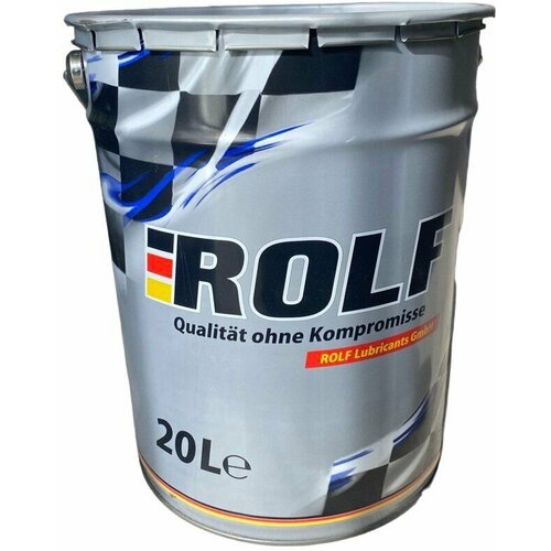 Моторное масло ROLF 5W-30 Синтетическое 20 л