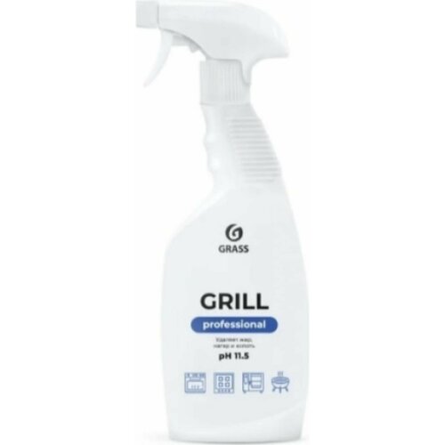 Чистящее средство Grass Grill Delicate Professional 600 мл 125713