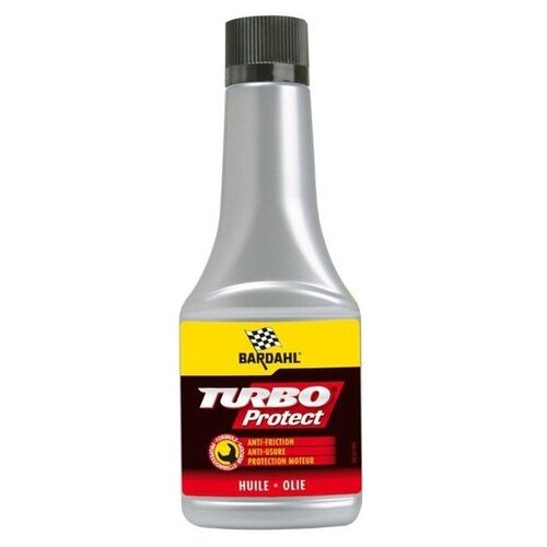 Присадка в моторное масло BARDAHL TURBO PROTECT 0,3л