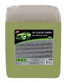 Автошампунь для б/мойки Sintec Dr.Activ Активная пена AF Color Green 20 л SINTEC 802553 | цена за 1 шт