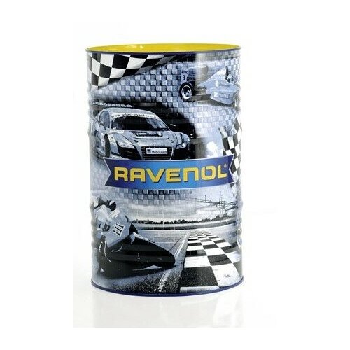 Масло Ravenol CVT Fluid трансмисионное синтетическое 60 л RAVENOL 1211110D6001888 | цена за 1 шт