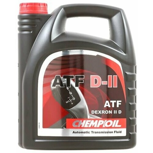 CHEMPIOIL ATF D-II 4л (авт. транс. синт. масло) CH89014E