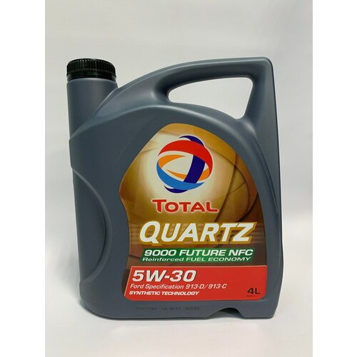 Моторное масло Total QUARTZ 9000 FUTURE NFC 5W-30 Синтетическое 4 л
