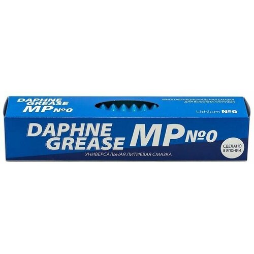 Смазка литиевая DAPHNE GREASE MP Grade No.0 (400гр), полужидкая