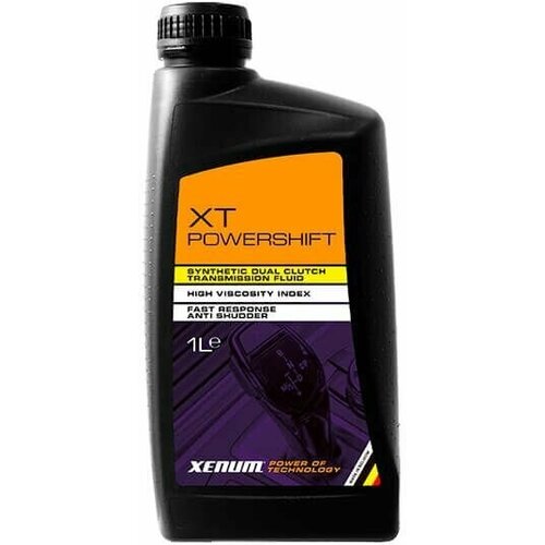 Трансмиссионное масло xenum XT-POWERSHIFT, 1л