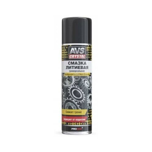 Смазка литевая avs avk-104 (335 мл) (аэрозоль) Avs A78078S