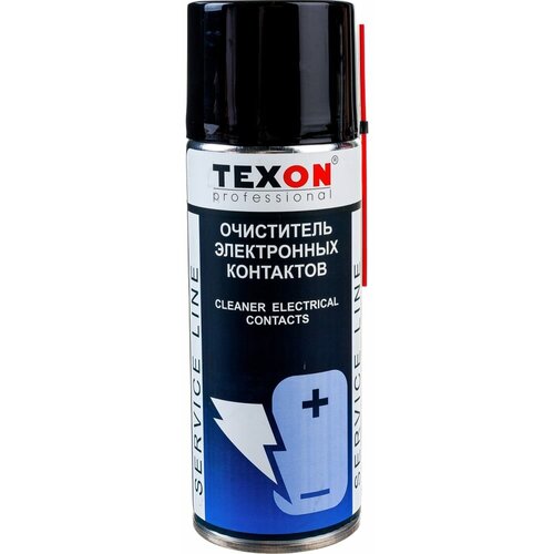 Texon Очиститель электронных контактов аэрозоль 520 мл ТХ184026