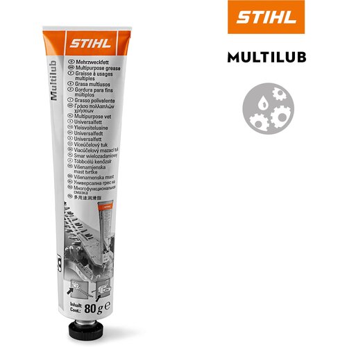 Многоцелевая смазка STIHL Multilub 80 г (0781-516-1003)