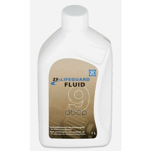 Жидкость Гидравлическая Zf Lifeguardfluid 9, 1Л ZF арт. AA01500001