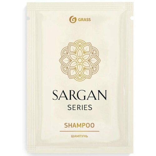 Шампунь для волос Sargan саше 10 мл (10шт.)