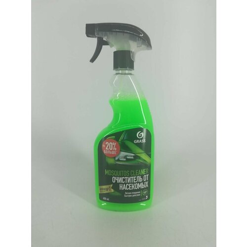Очиститель кузова Grass Mosquitos Cleaner 110372
