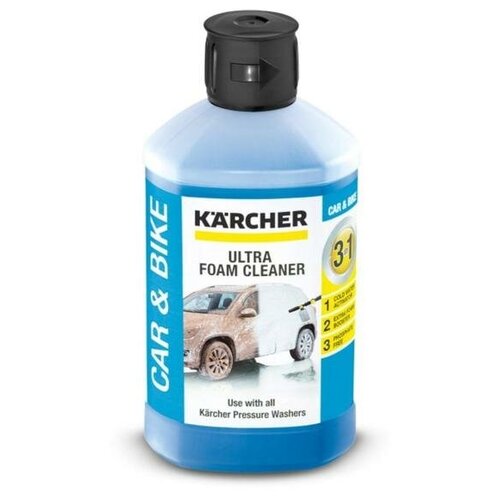 Шампунь для бесконтактной мойки Karcher Ultra Foam Cleaner RM 615, 6.295-744.0, 1 кг
