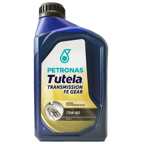 76042E18EU Трансмиссионное масло PETRONAS TUTELA TRUCK FE GEAR синтетика 75W80 1л