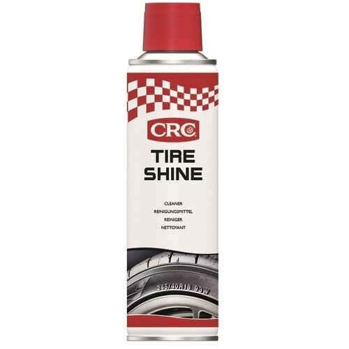 Чернитель резины, шин (Tire Shine) CRC