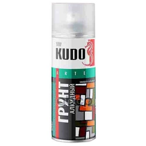 Грунт Универсальный (Черный) Ku-2003 (520мл/12шт) Kudo арт. KU2003