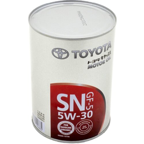 888010706 масло моторное синтетическое SN 5W-30, 1L