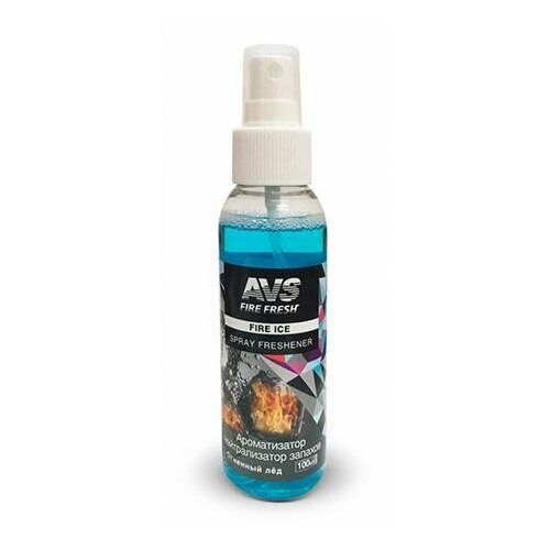 Ароматизатор AVS AFS-009 Stop Smell (Fire Ice) (спрей 100мл.)