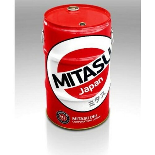 Масло трансмиссионное MITASU GEAR OIL GL-4 75W-90 Synthetic Blended MJ-443. 55л