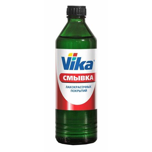 Смывка краски Vika 0,55 л VIKA 207075 | цена за 1 шт