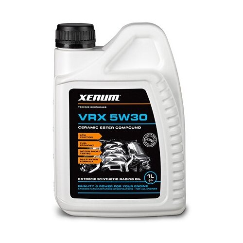 Моторное масло XENUM VRX 5W-30, 1л
