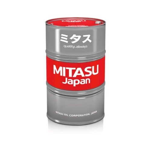 Масло АКПП MITASU ATF III H Synthetic Blended MJ-321. 200л