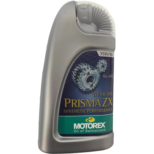 MOTOREX масло трансмиссионное PRISMA ZX SAE 75W-90 1L