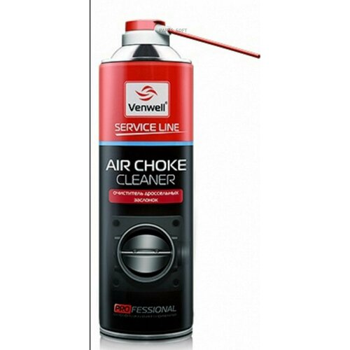 Очиститель дроссельной заслонки AIR CHOKE Cleaner 650 мл VENWELL VWSL004RU | цена за 1 шт
