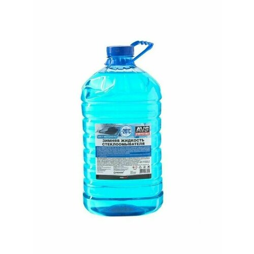 AVS Зимняя жидкость стеклоомывателя AVK-401, -20С, 4 л