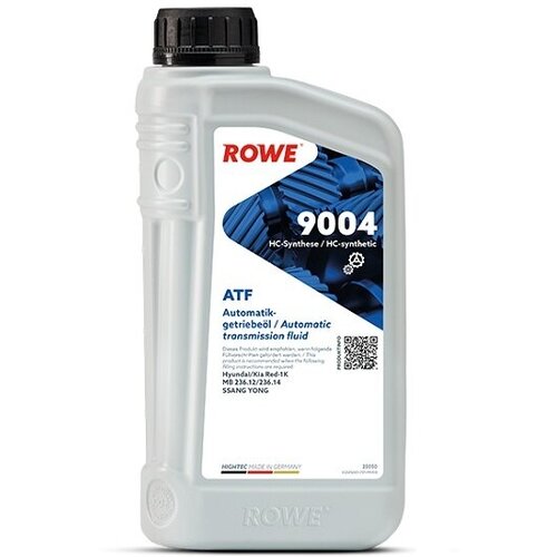 ROWE масло трансмиссионное HIGHTEC ATF 9004, 1л