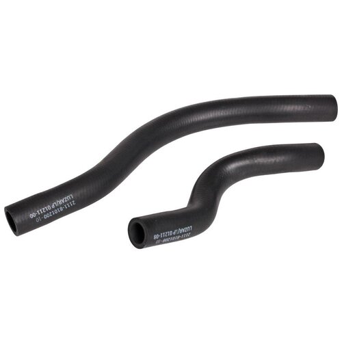 Комплект патрубков отопителя для автомобилей Лада 2111 LUZAR LUZAR - 1