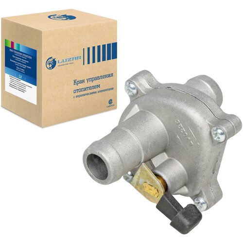 Кран отопителя 2141 Москвич LUZAR LUZAR - 1