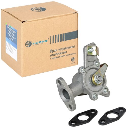 Кран отопителя 2101-2107 LUZAR LUZAR - 1
