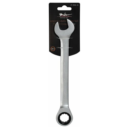 Ключ комбинированный трещоточный 24мм AIRLINE AIRLINE - 1