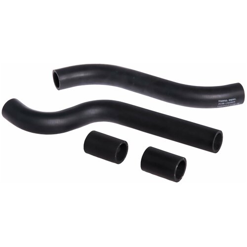 Комплект патрубков охлаждения для автомобилей Лада2108 LUZAR LUZAR - 1