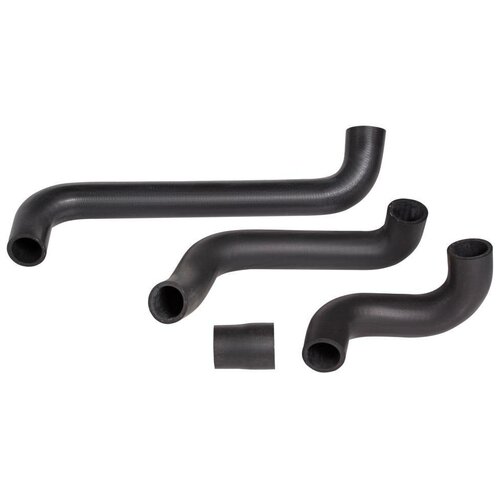 Комплект патрубков охлаждения для автомобилей Лада 2121 LUZAR LUZAR - 1