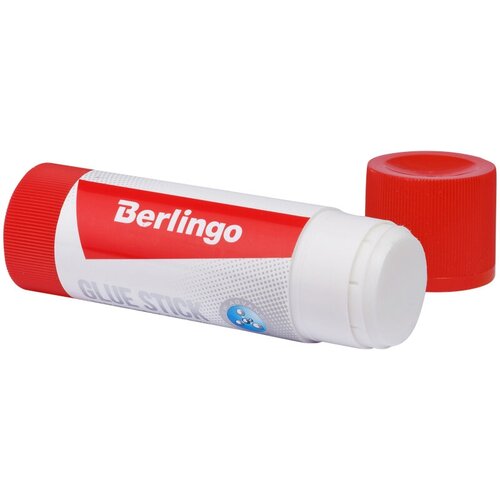 Клей-карандаш Berlingo, 100г (K1516), 6шт.