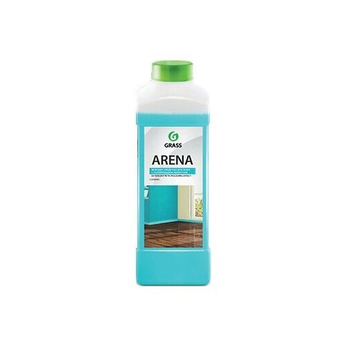 Средство для мытья полов Grass Arena, с полирующим эффектом, 1 л
