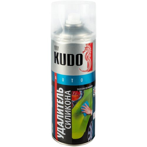 Удалитель силикона Kudo KU-9100, 520 мл