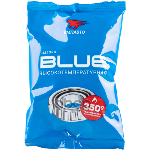 Смазка Мс 1510 Blue Высокотемпературная Комплексная Литиевая, 80Г Стик-Пакет ВМПАВТО арт. 1303