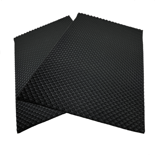 Шумопоглощающий материал Шумология Ultimo V15 Pro | 2 лист - 65 x 100см | Латексная пленка для защиты от влаги