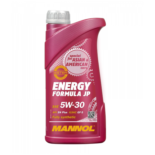 ENERGY FORMULA 5W30 синтетика 1 л MN7914-1