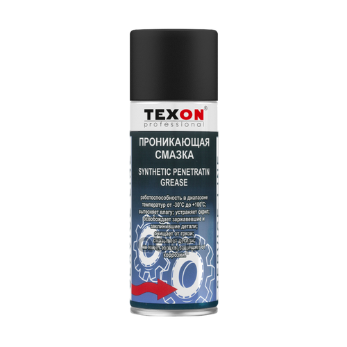 Смазка Проникающая Texon 520 Мл TEXON арт. TX181094