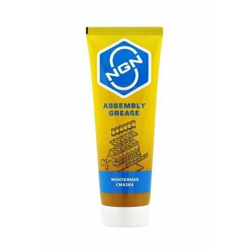 Assembly Grease Монтажная смазка