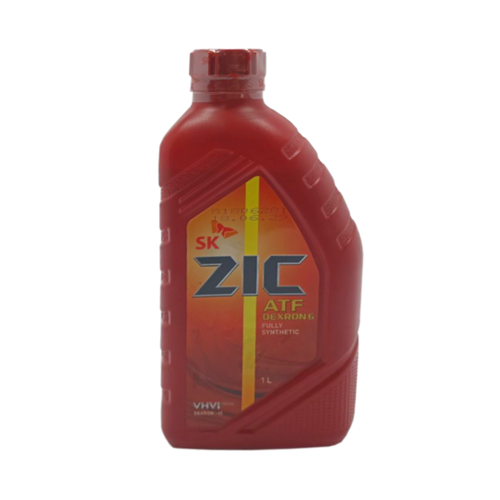ZIC DX-6 масло транс.1л. син.